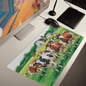 Cow Farm Gaming Mat